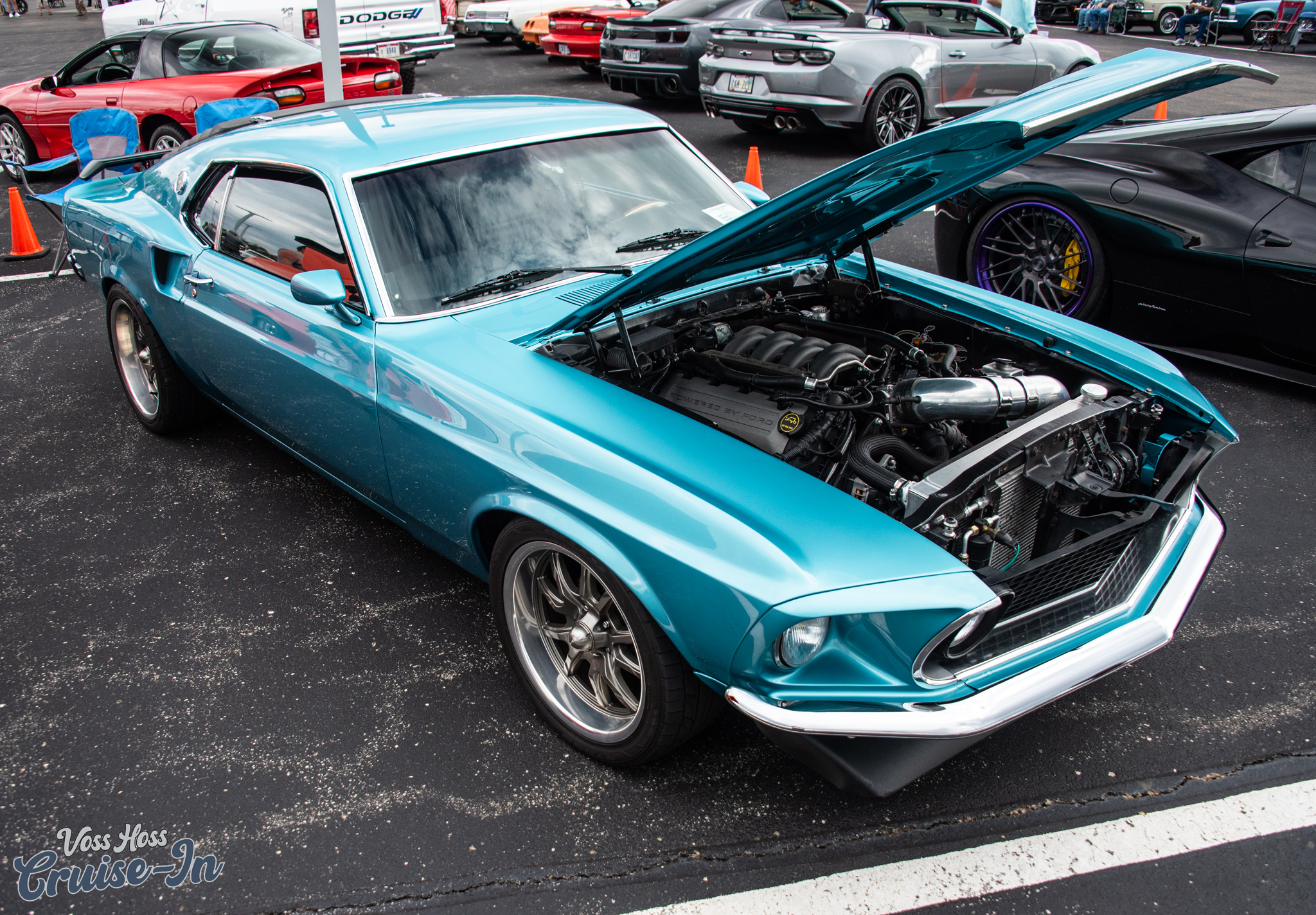 Voss Hoss Cruise-in 2023 photo 66